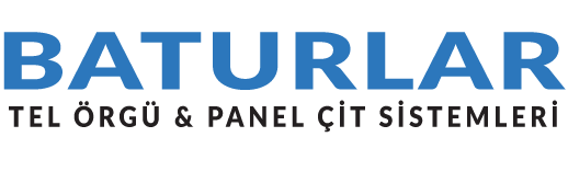BATURLAR TEL ÖRGÜ